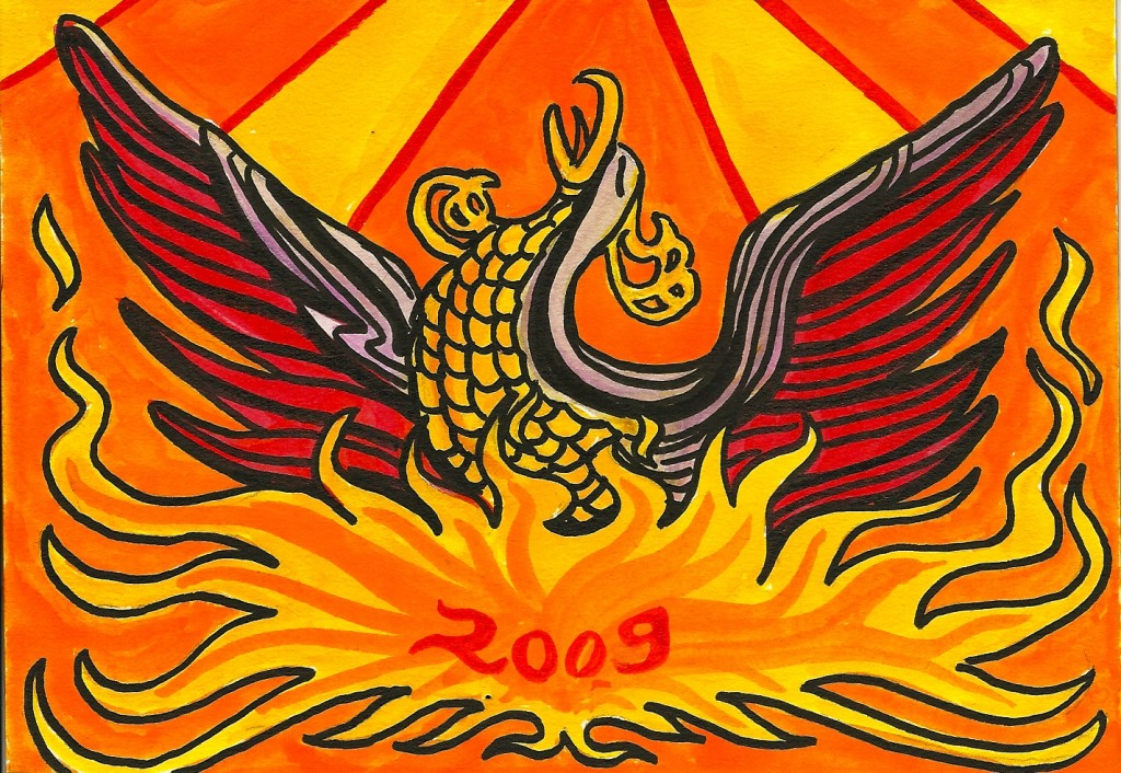 “2009 Phoenix”: Bird 14 of 30