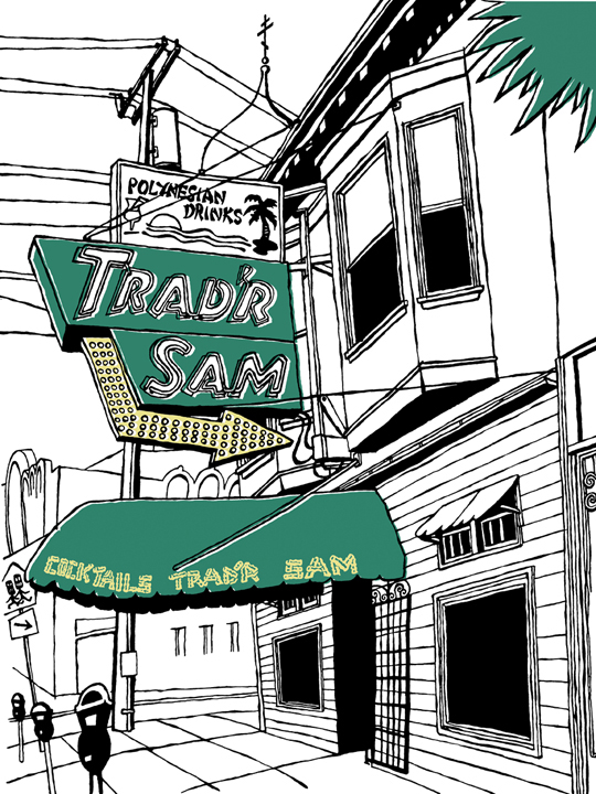 Tradr-Sam-tiki-bar-san-francisco-art