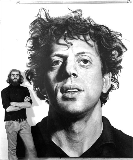 How Chuck Close Redefined His Art and Came Back Stronger