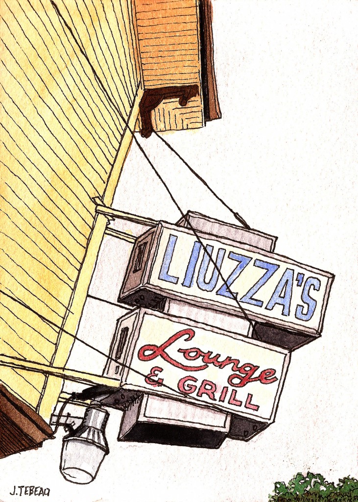 First Postcard from New Orleans: Liuzza’s