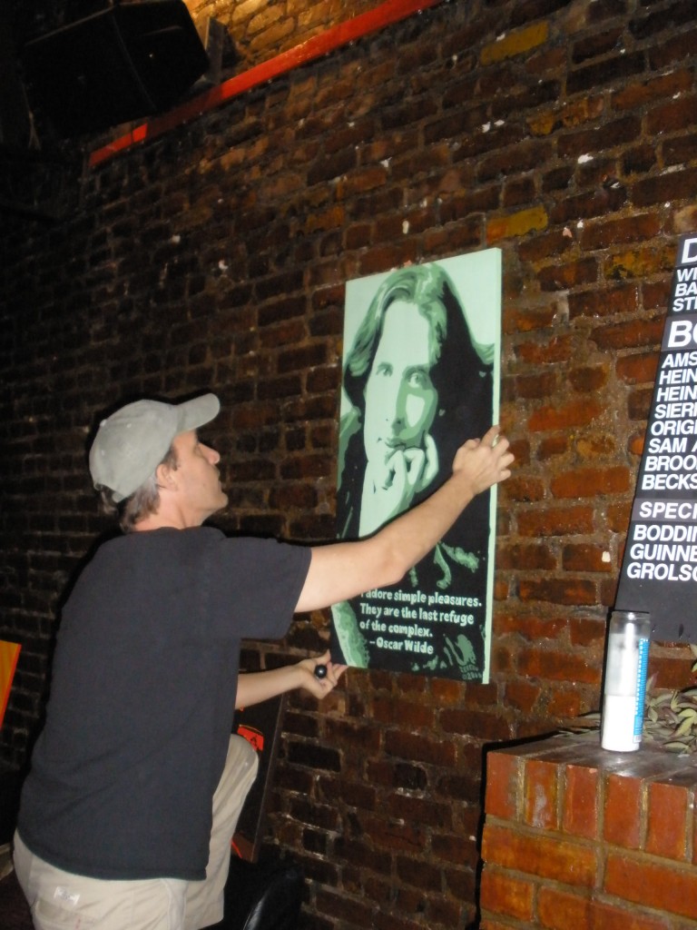 Two installations in 24 hours