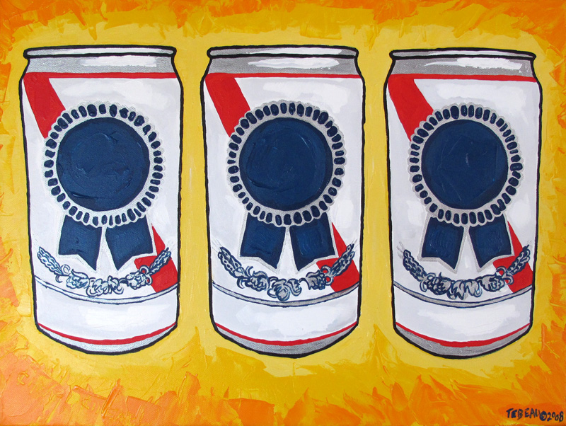 The Michigan Connection and 7 Paintings