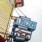 Liuzza's by J. Tebeau © 2013