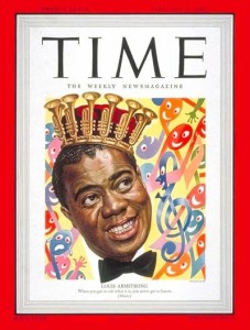 Louis Armstrong