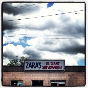 Our Neighborhood Supermarket