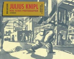 What I’m Reading Right now dept: Julius Knipl