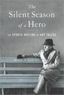 Gay Talese, Robert Anton Wilson, George Washington. . .  what I’m reading right now