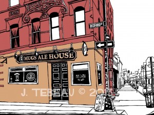 Mugs Alehouse