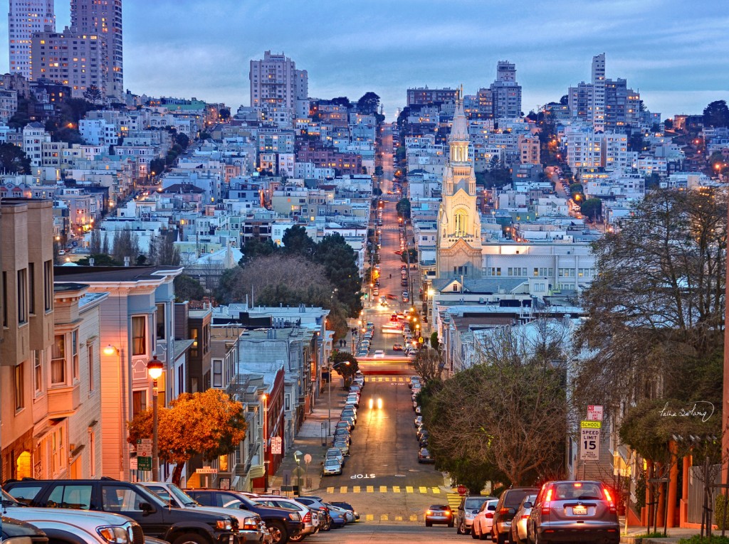 San Francisco: the Next Frontier for “Great Good Places”
