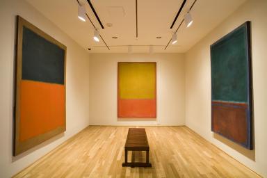 “Getting” It: The Rothko Room at Washington DC’s Phillips Collection