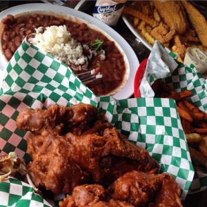 chowing through new orleans -- Willie Mae's Scotch House