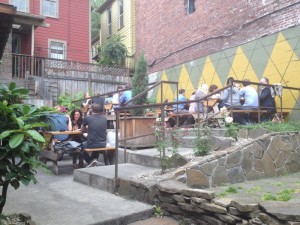 Great Places in Portland: Momo's Patio