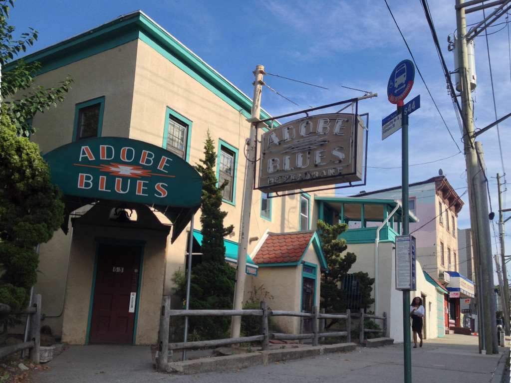 Adobe Blues (Staten Island bars)