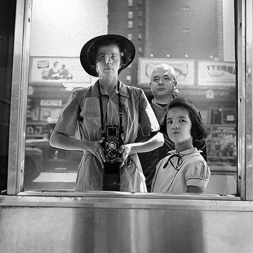 What I’m Watching Right Now: Finding Vivian Maier