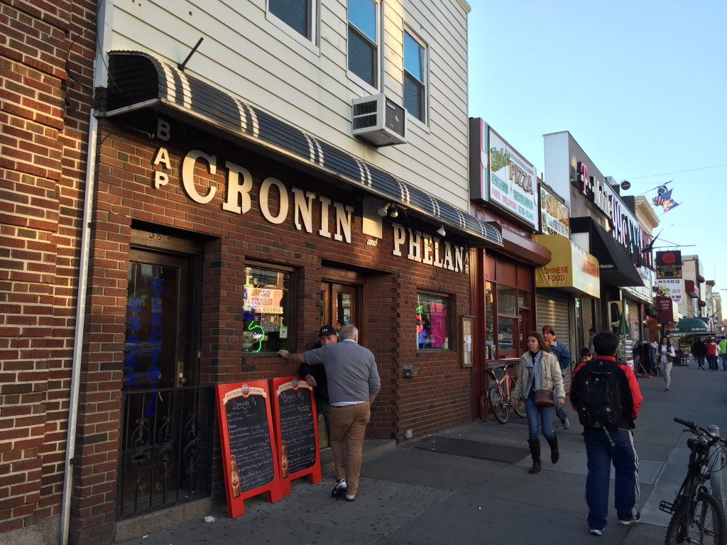 Cronin & Phelan's, Queens NY