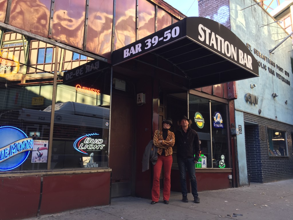 station bar queens ny (best bars in Queens)