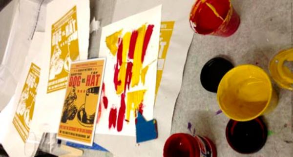 Silk-Screen Printing: How the Process Works