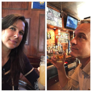 visiting bay ridge pour house