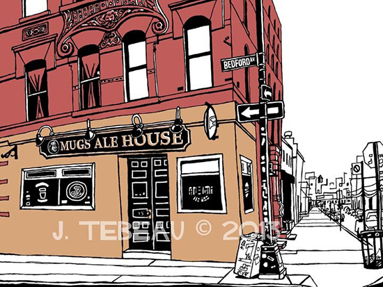 Mugs Alehouse: Williamsburg’s OG Craft Beer Bar