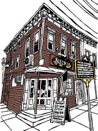 Neir’s Tavern: NYC’s Oldest? Mmmmaybe….