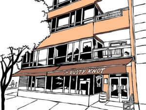 rusty knot bar nyc