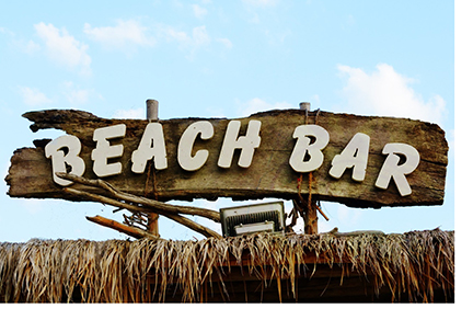 New York Beach Bars: Go Visit While You Still Can.