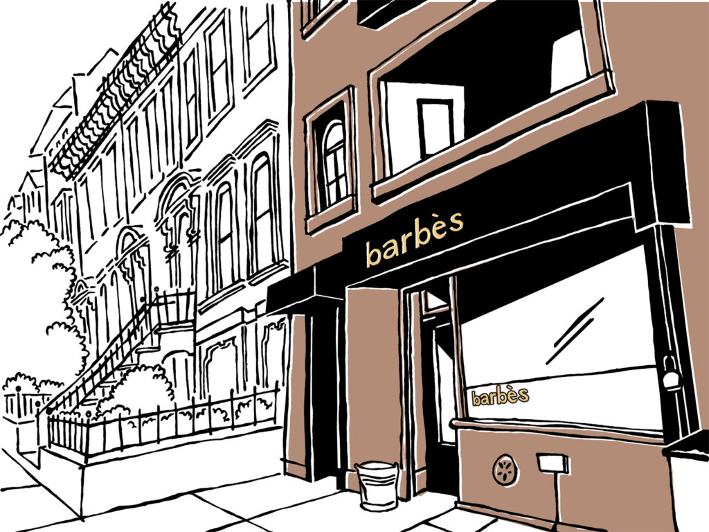 Barbès: A Funky Little Music Bar Hidden in Plain Sight