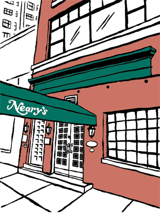 Neary’s: Gracious Hostmanship in Midtown East