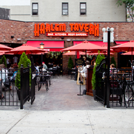 Harlem Tavern: Your Post-Church-Brunch / Football HQ